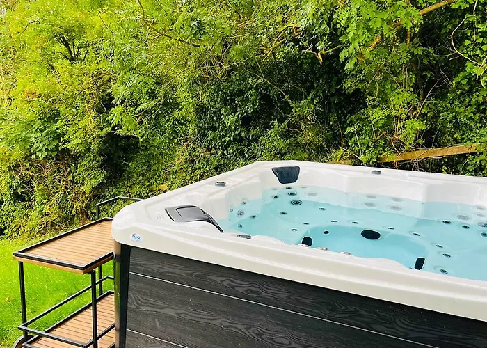 Cliff River - Luxury Fishing 4* Ballyduff (Waterford)