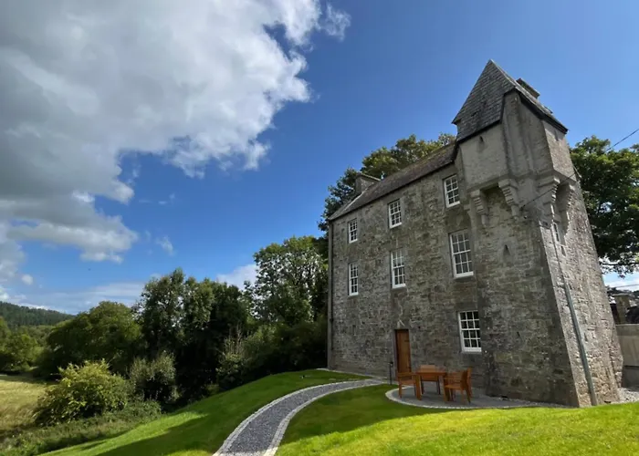 Cliff River - Luxury Fishing Ballyduff