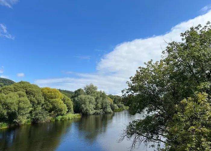 Cliff River - Luxury Fishing Hotel Ballyduff (Waterford)